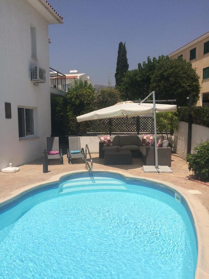 Villa Laurel Пейя Экстерьер фото