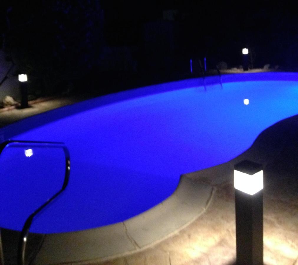 Villa Laurel Пейя Экстерьер фото