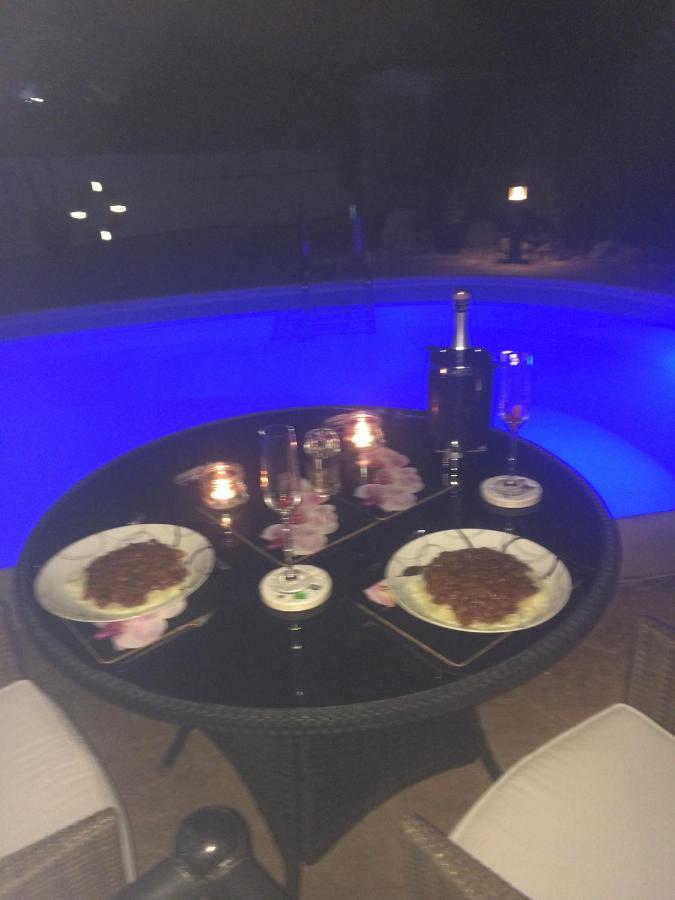 Villa Laurel Пейя Экстерьер фото